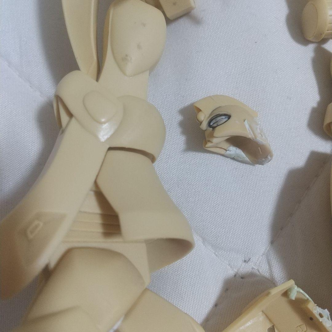 ゲンガオゾ b-club ガレージキット ジャンク ガンダム - メルカリ