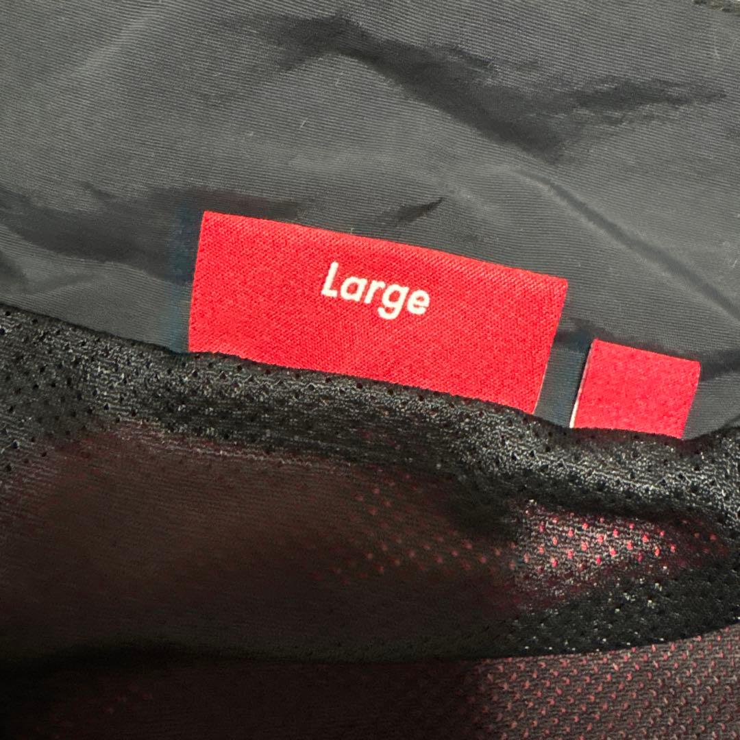 Supreme S Logo Track Jacket \"Black\"上下