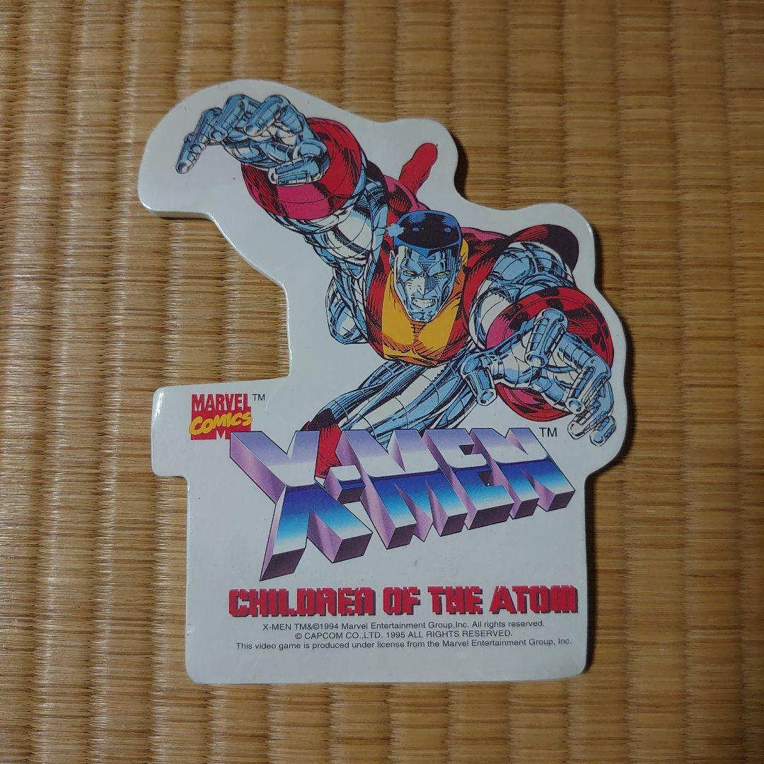 希少】X-MEN 店頭 販促 POPパネル 非売品 セガサターン レア - メルカリ