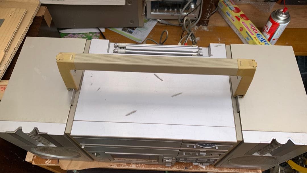 Victor PC -5 キャリーコンポ　希少動作品