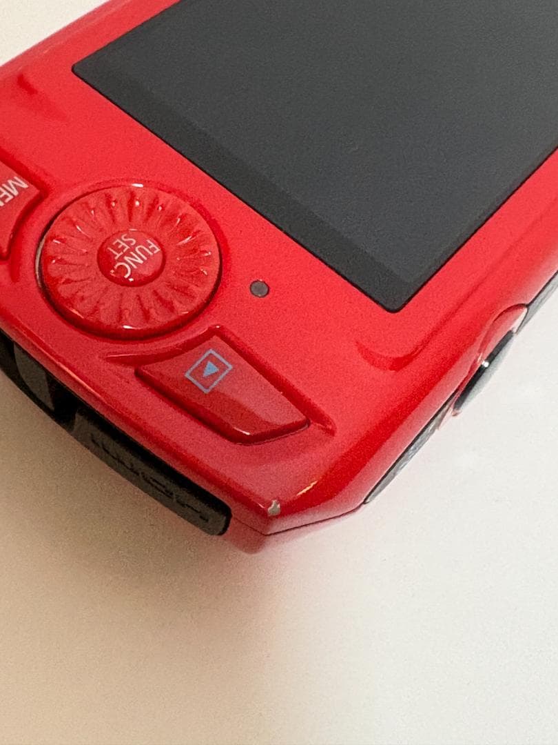 Canon IXY30S PC1473 コンパクトデジカメ ジャンク レッド” - メルカリ