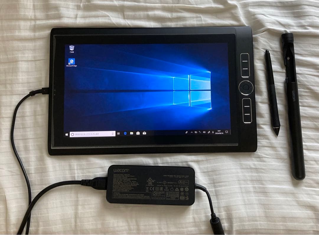 WACOM MobileStudio Pro【大幅値下げ】 Digital Sculptor・岡田恵太がWacom MobileStudio Proで作ってみた