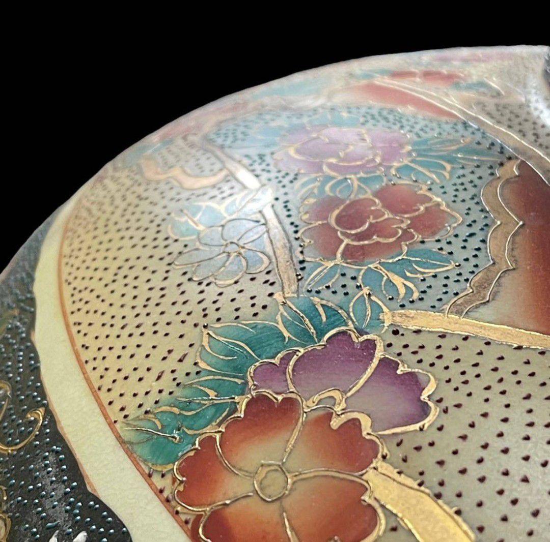 特大 美品】薩摩焼 沈降壺 高さ約130cm 特大 大型 花瓶 古中国 飾り壺