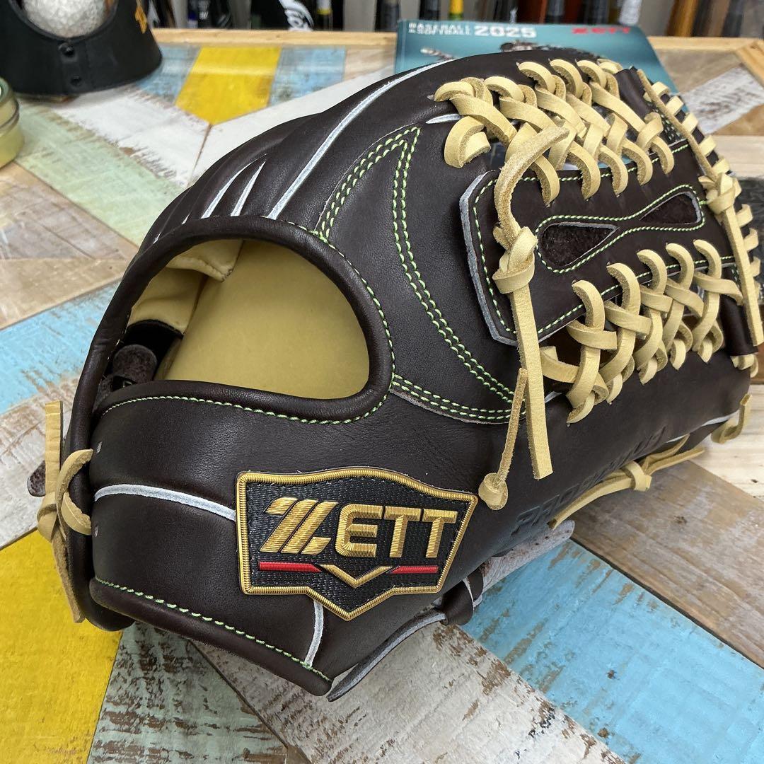 ゼットプロステイタス軟式野球グローブ　ウエルダーラベル　湯もみ型付けサービス プロステイタス ZETT プロステイタス 軟式オーダーグラブ 吉川モデル
