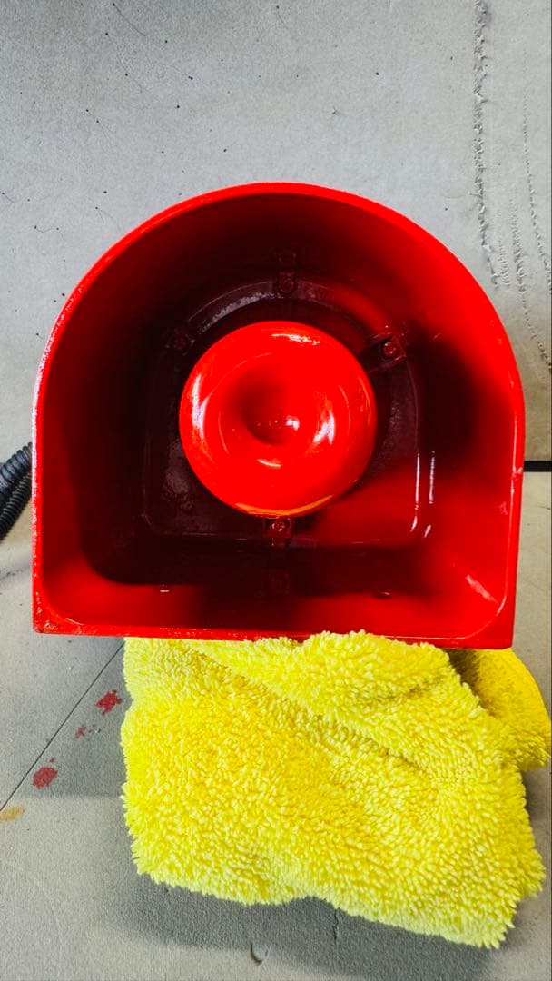 12vサイレンアンプスピーカーSAP-500BZ パトライト パトカー デコトラ