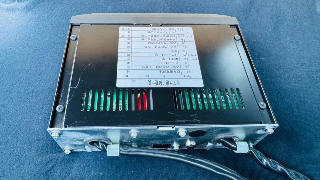 12vサイレンアンプスピーカーSAP-500BZ パトライト パトカー デコトラ