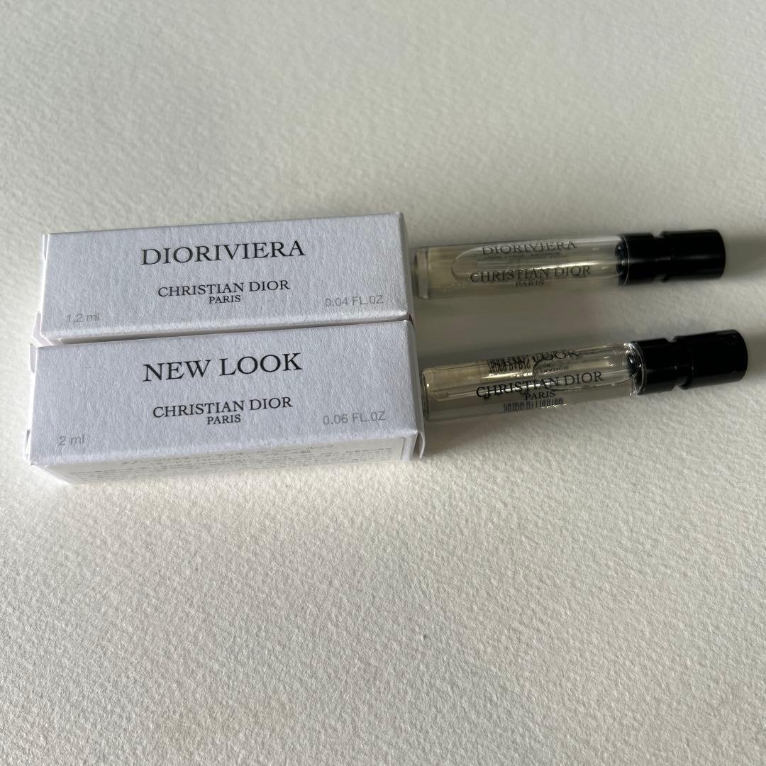 新品未使用 メゾンクリスチャンディオール ディオリビエラ ニュー