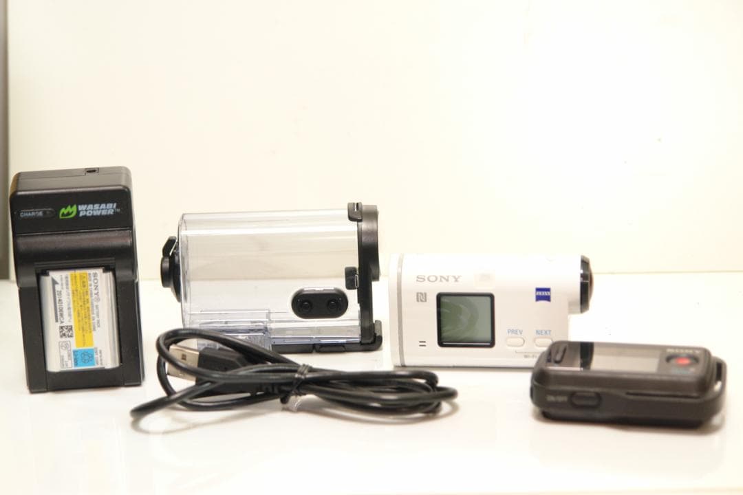 SONY HDR-AS200VR+社外充電器 楽天市場】NP-BX1 SONY 【送料無料】 互換充電器 （USB充電式） HDR