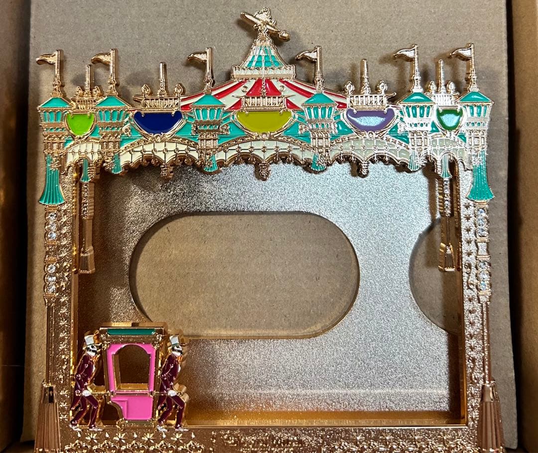 ジブリパーク 13人の魔女団限定 フレーム付きカレンダーです☆ - メルカリ