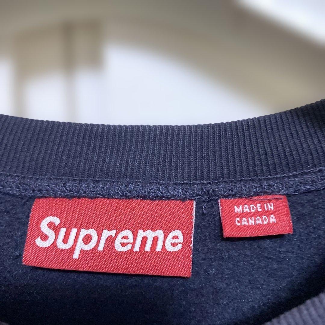 レアSupreme コラボ スウェット XLカマチョ - メルカリ