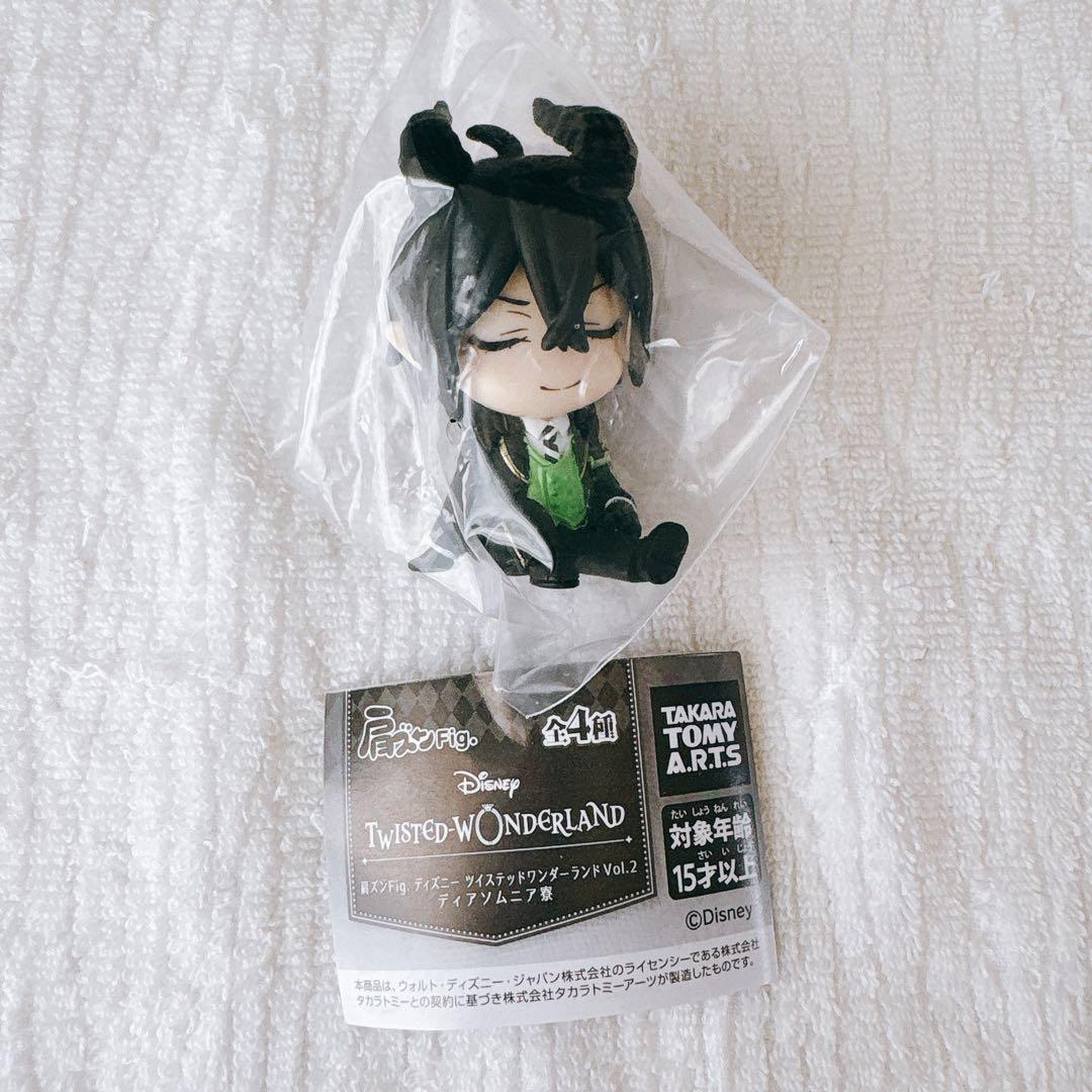 マレウス 肩ズンFig ツイステ ツイステッドワンダーランド - メルカリ