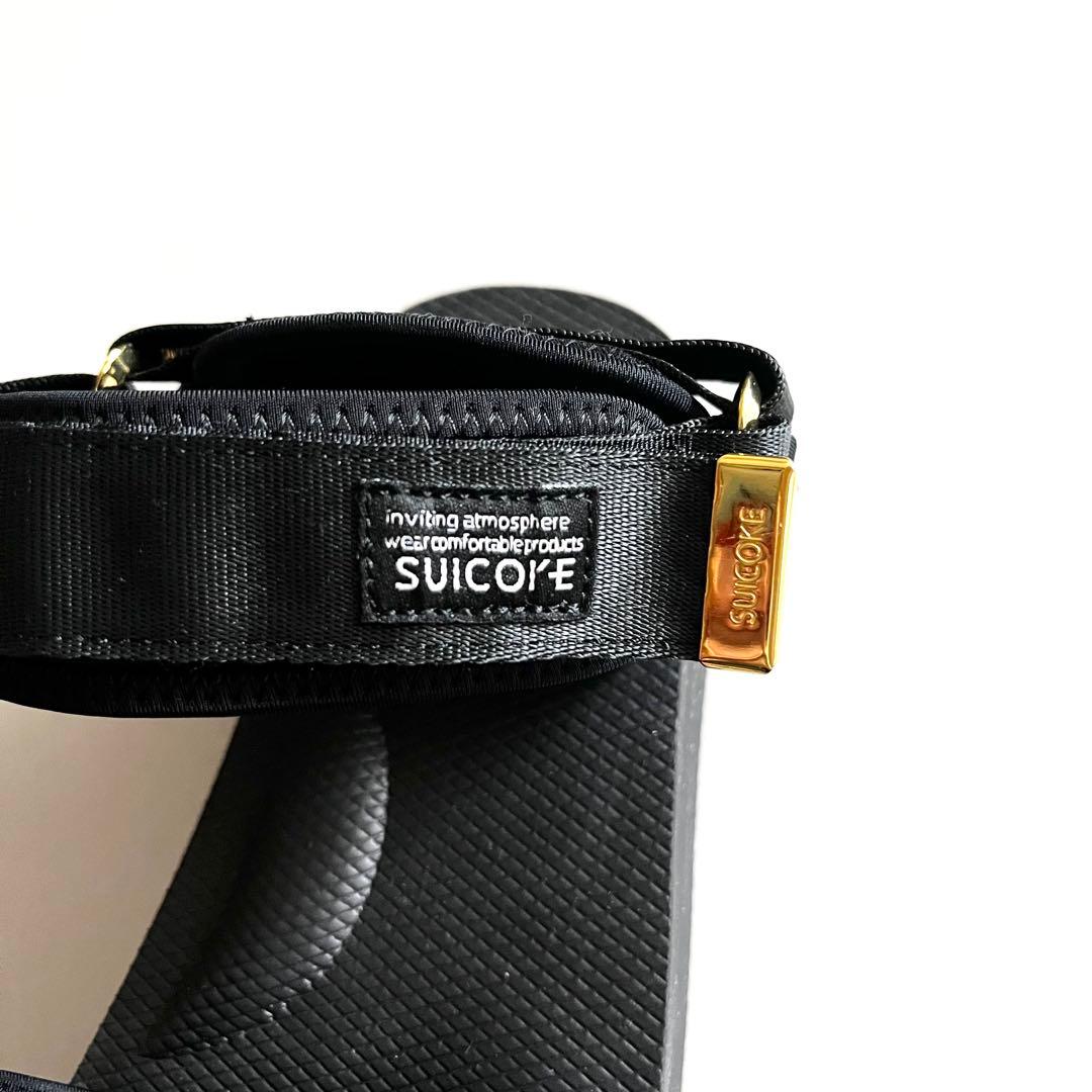 【hachi】《別注》SUICOKE/CEL-PO LESS：サンダル