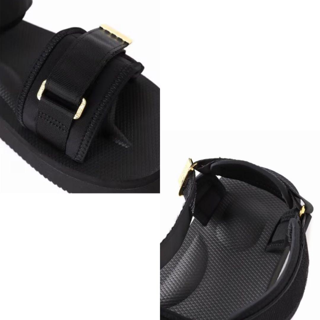 【hachi】《別注》SUICOKE/CEL-PO LESS：サンダル