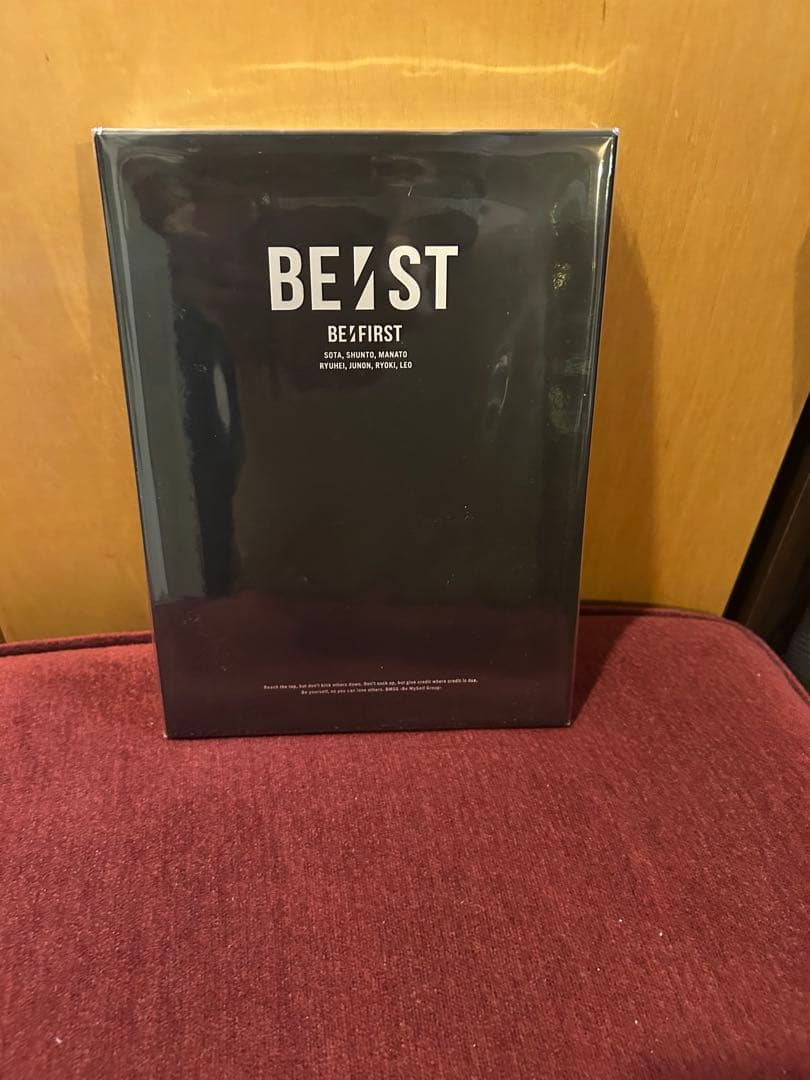 BE:FIRST ベストアルバム　BE:ST　2CD+4Blu-ray BE:FIRST ベストアルバム『BE:ST』2025年10月29日(水)発売