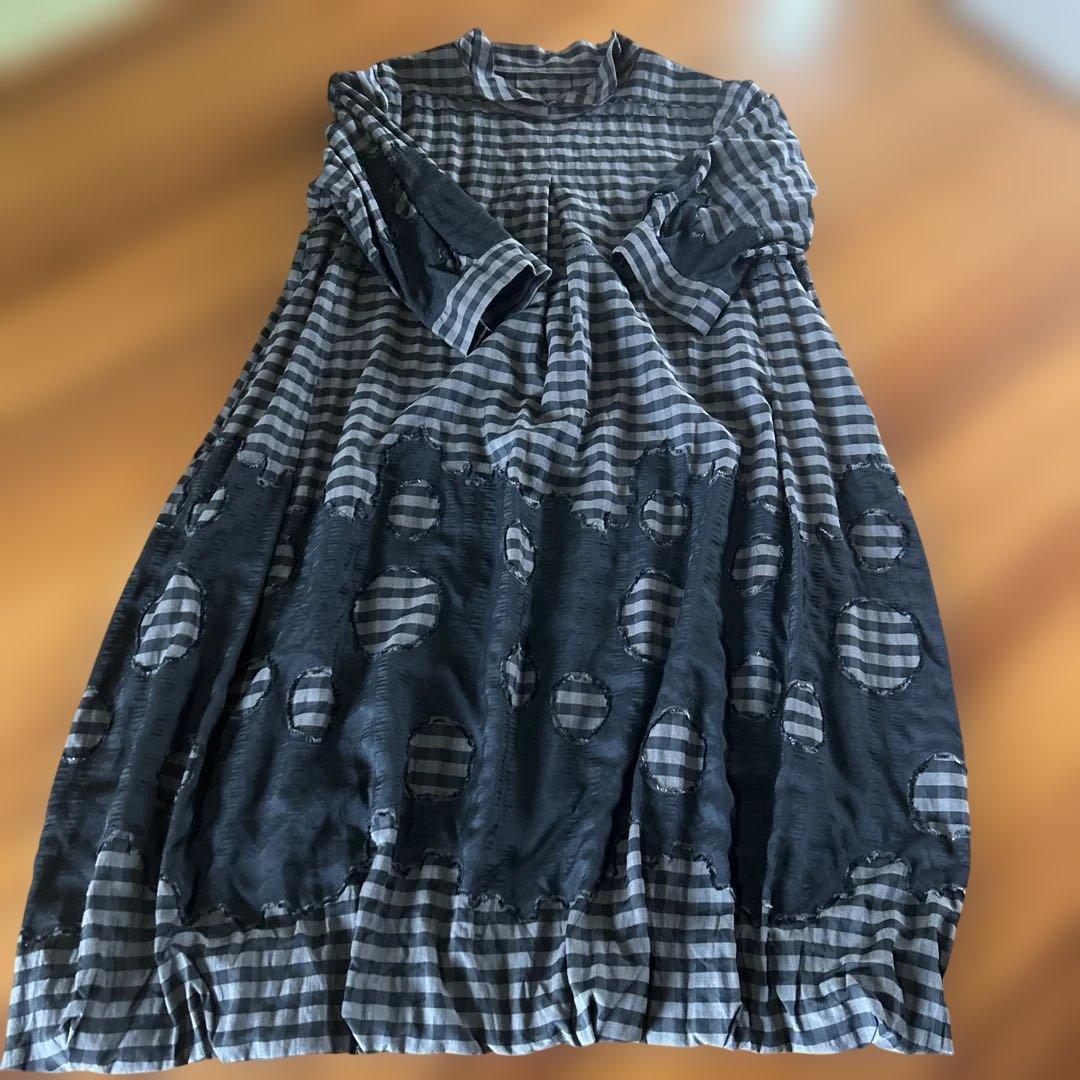 センソユニコ 慈雨 ワンピース - メルカリ