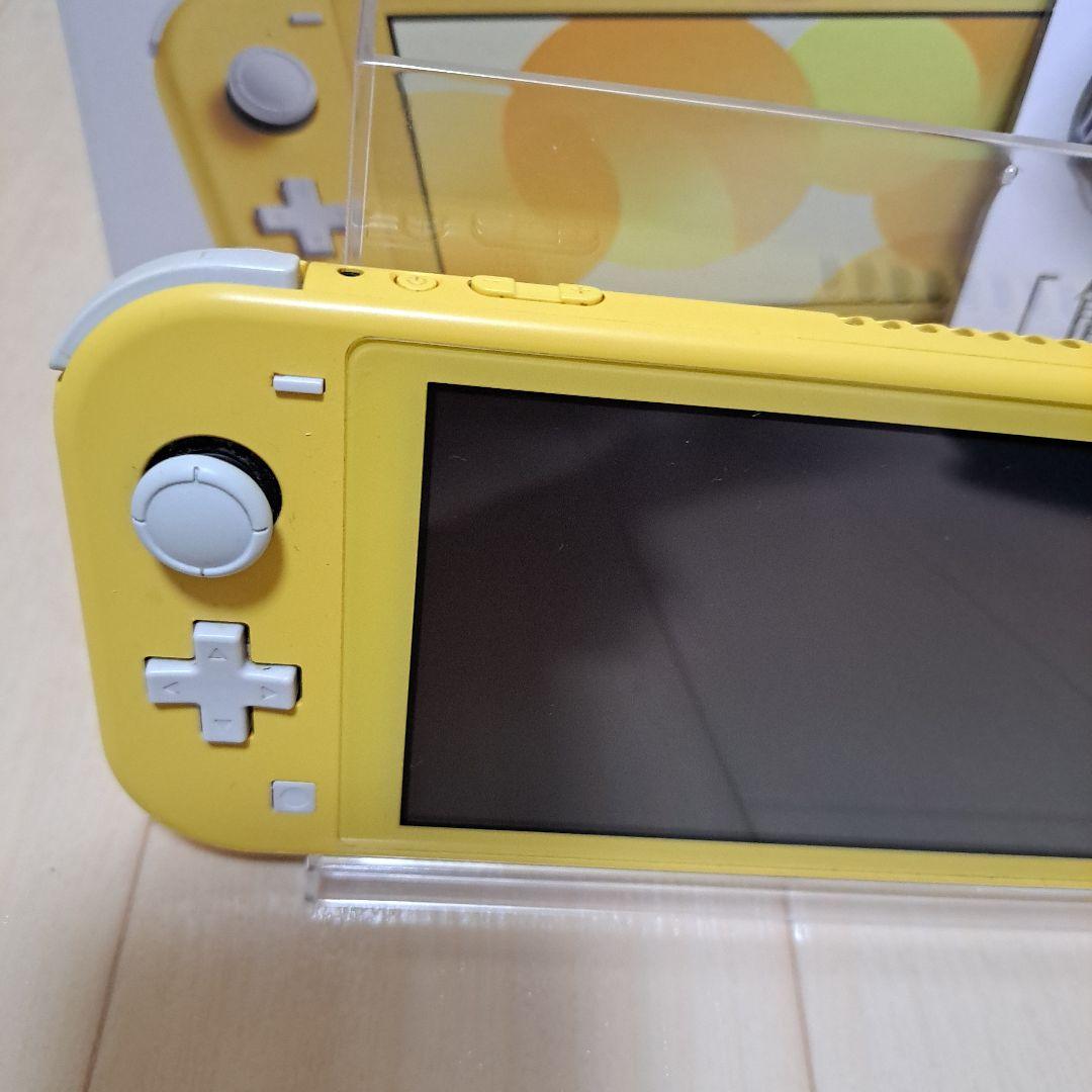 本日限定‼️任天堂Switchライト本体 スイッチライト イエロー - メルカリ