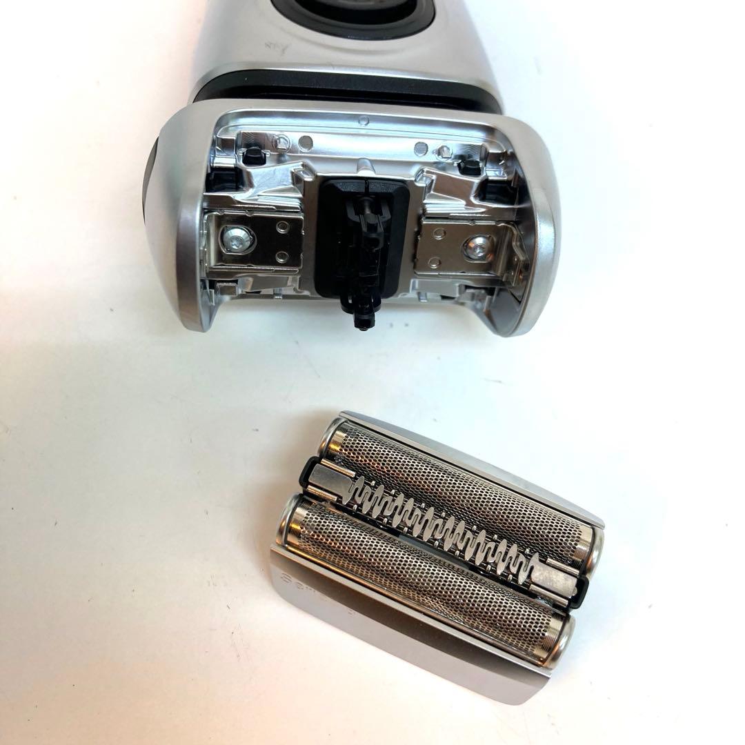 B290- Braun S8 wet&dry 電気シェーバー コード欠品