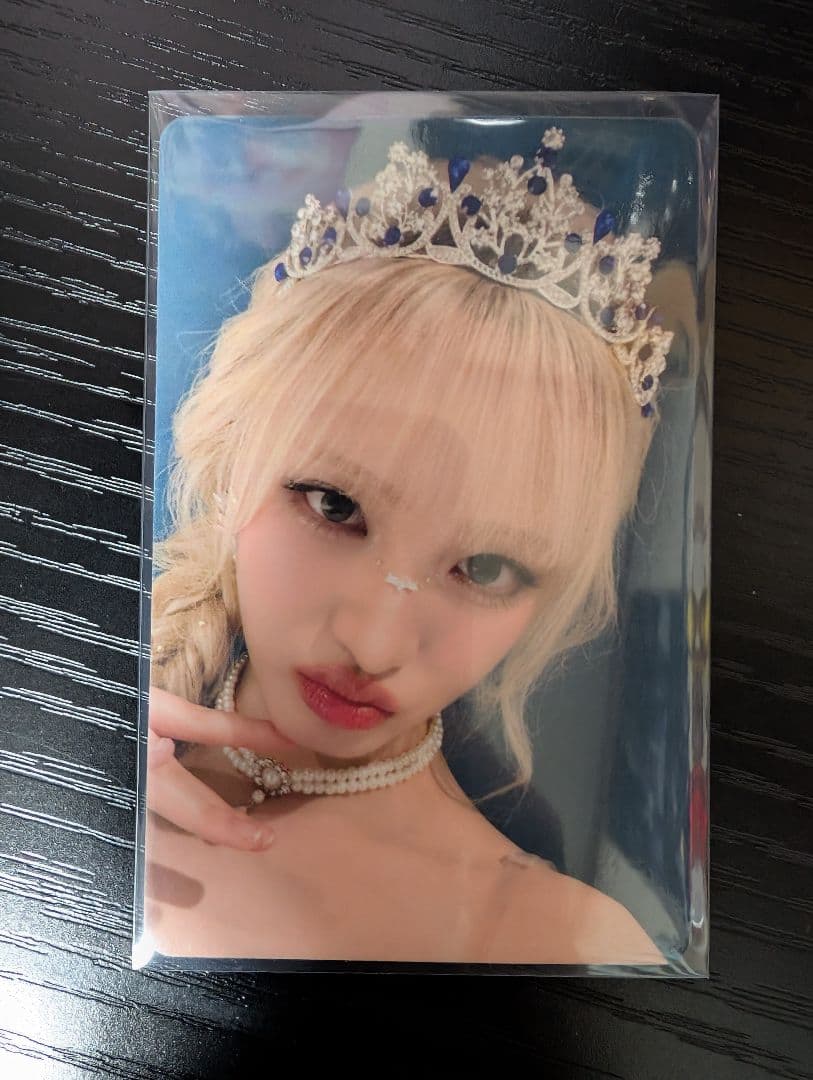 IVE 中華トレカ Switch yizhiyu リズトレカ - メルカリ