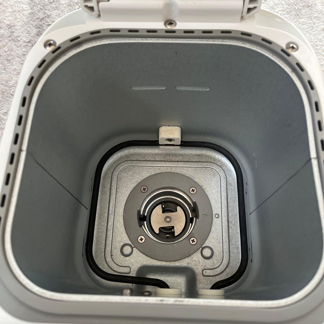 ササミ様専用【Panasonic ホームベーカリー】美品✨ホワイト/SD-MT3