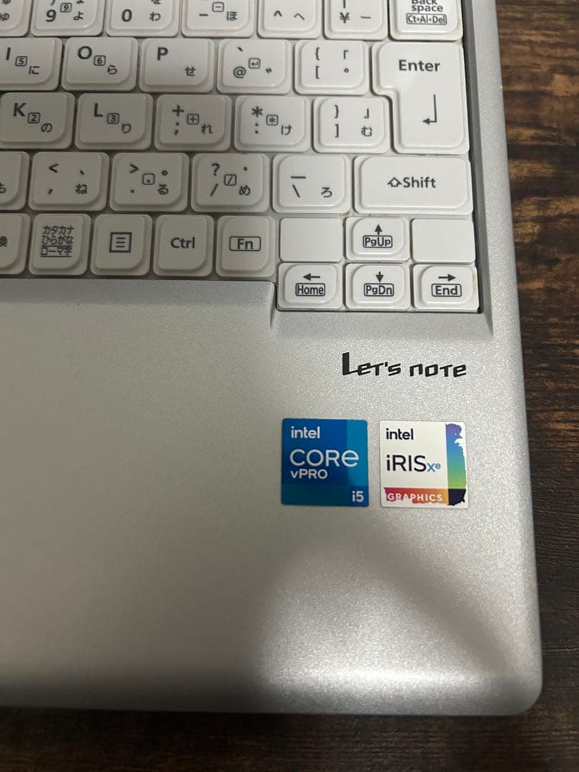 美品✨レッツノートCF-SV1★ 16G★SSD256G★Office2024