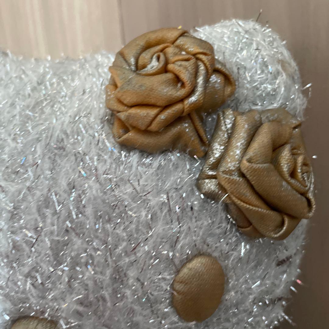 サンリオ ハローキティ シルバー エンジェル ぬいぐるみ 2001年製 レア