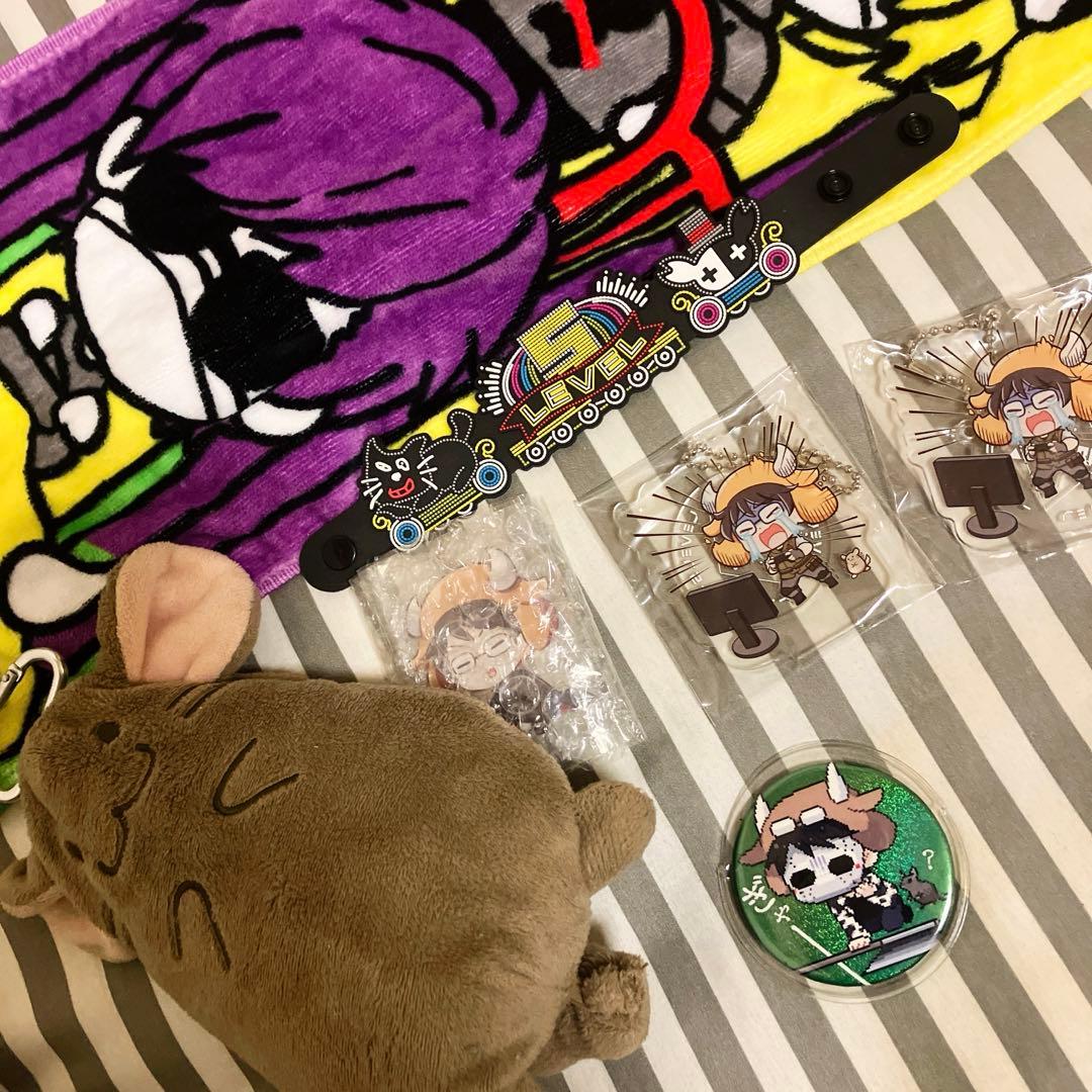 キヨ レトルト 牛沢 ガッチマン LEVEL5グッズ - メルカリ