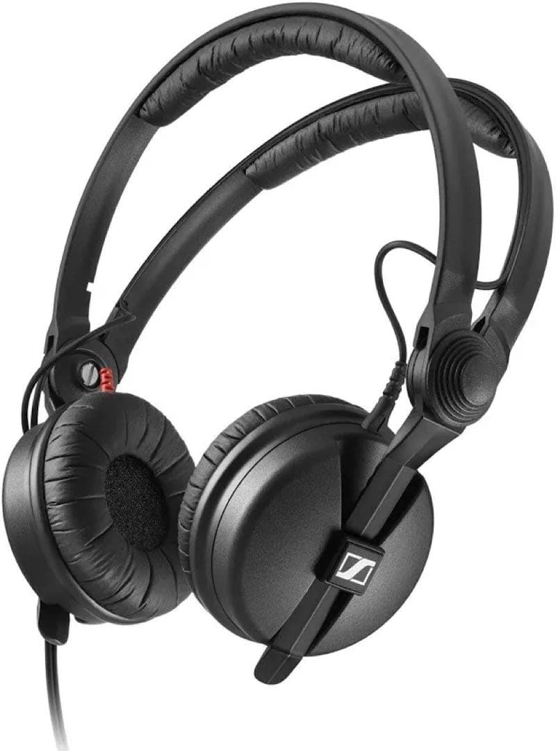 sennheiser hd25 ゼンハイザー ヘッドホン SENNHEISER（ゼンハイザー）/ HD25 密閉型モニターヘッドホン DJ