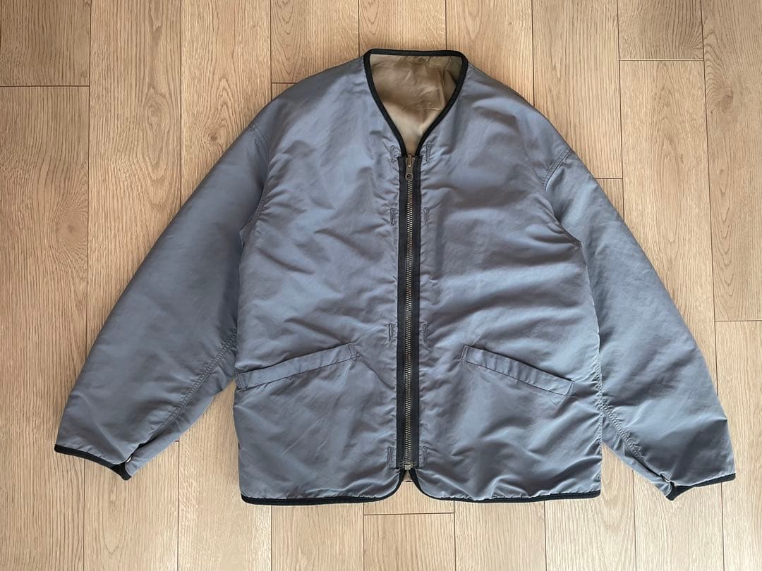 visvim/ヴィズヴィム IRIS JKT アイリス blue 2 - メルカリ