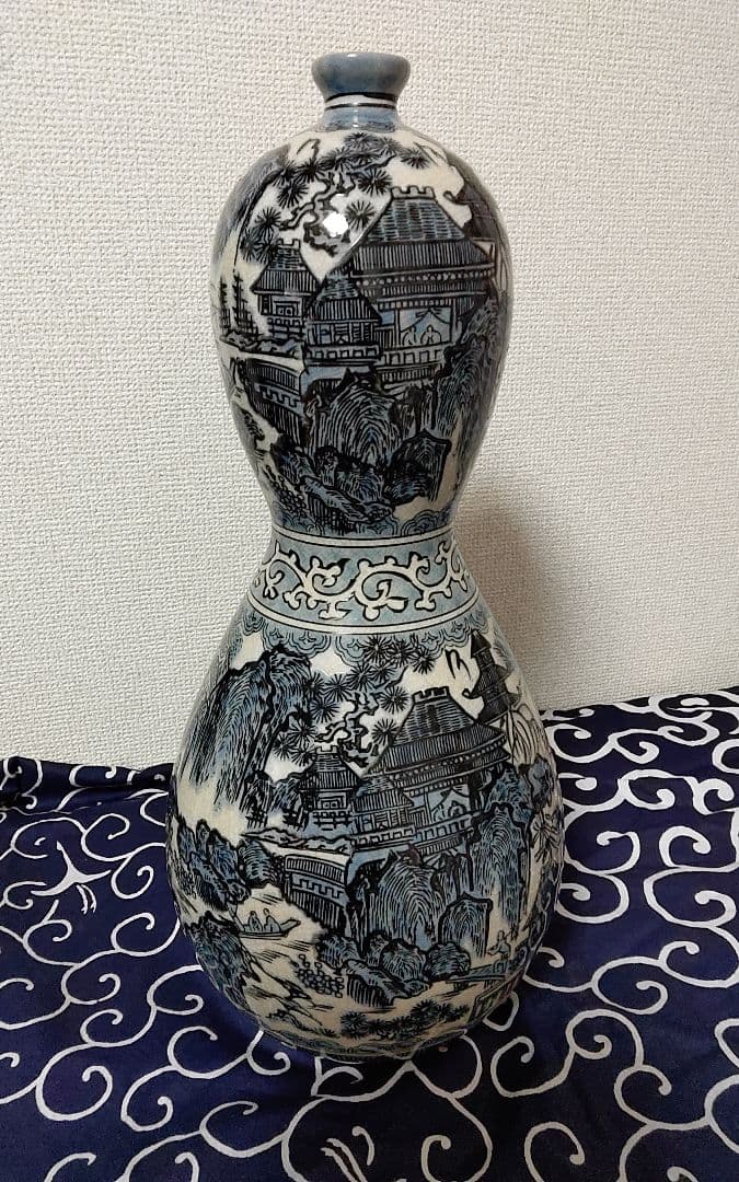 シーサーの貴重な壺です祖父から譲り受けました。