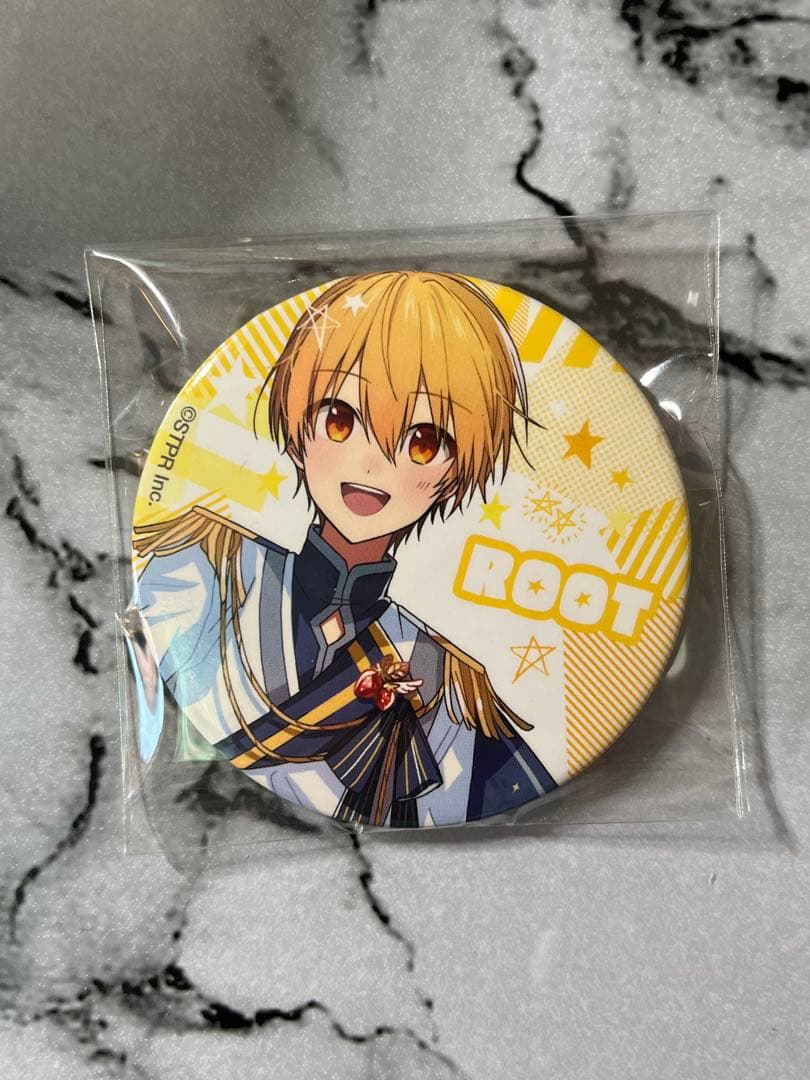 すとぷり るぅと 2022 Summer 缶バッジ 等身 - メルカリ