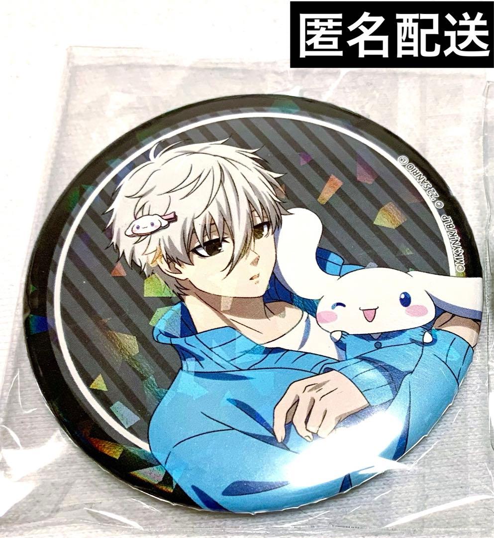 ブルーロック ブルロ サンリオコラボ 第1弾 凪 シナモン ホログラム缶