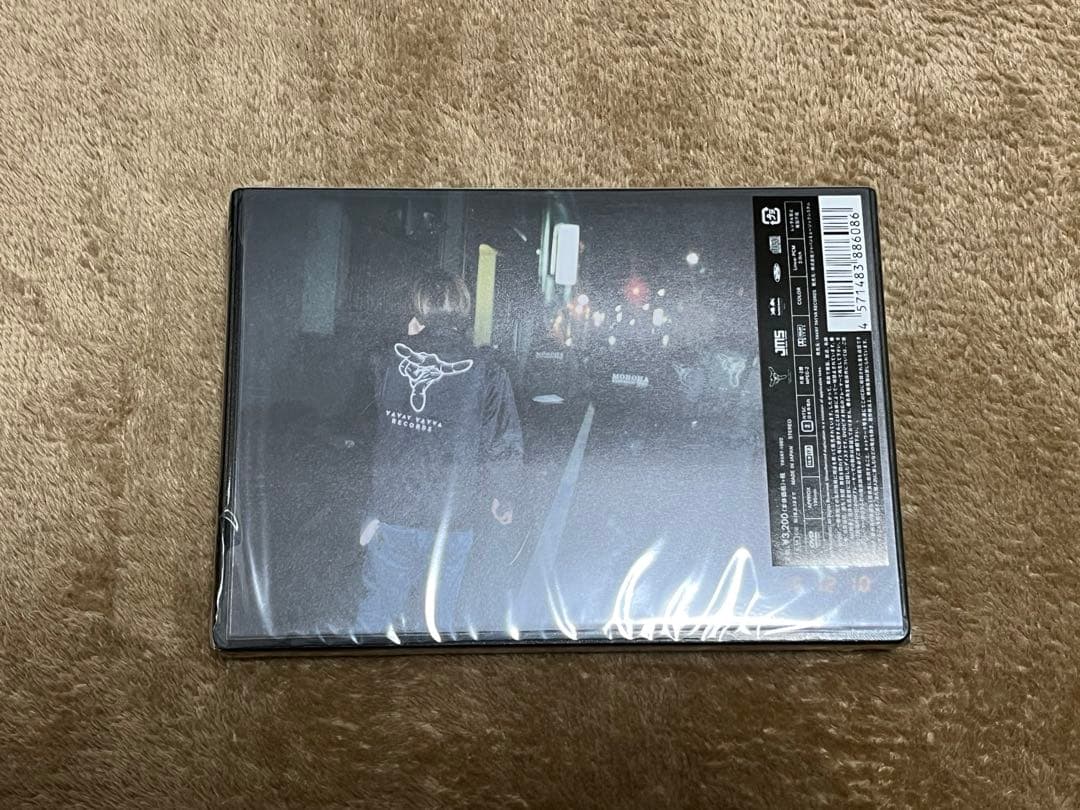 廃盤•新品未開封】MOROHA 其ノ灯、暮ラシ DVD CD - メルカリ