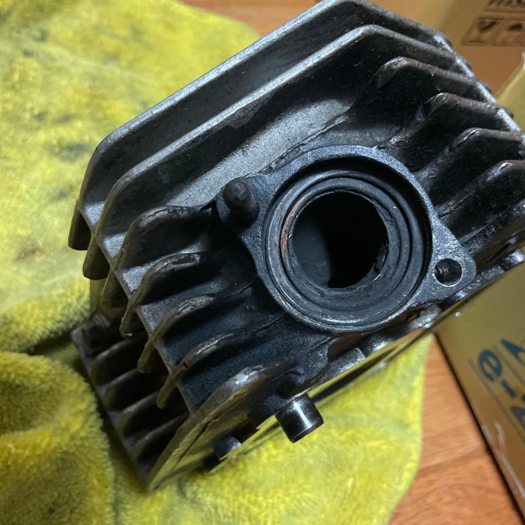 エイプ 50 シリンダーヘッド タケガワ ハイカム 詳細不明 - メルカリ