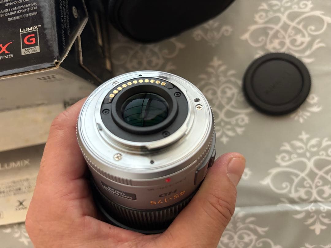 303e UME　Panasonic 45-175mm F4.0-5.6