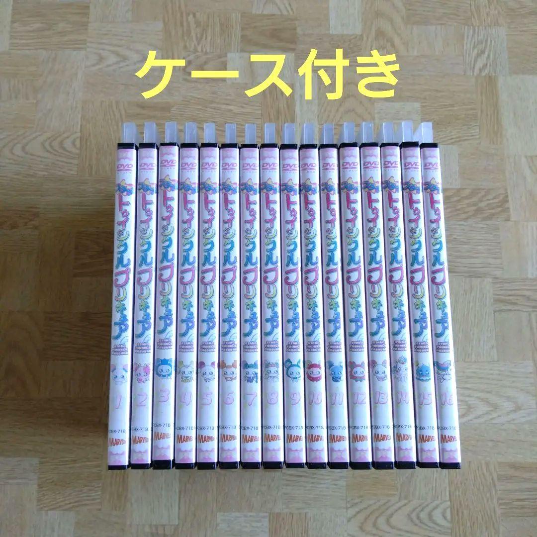 スター☆トゥインクルプリキュア DVD 1-16 全巻セット プリキュア
