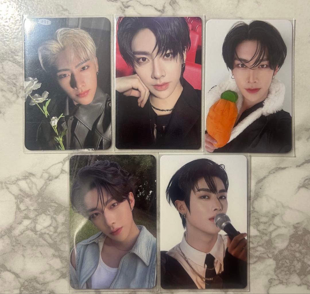 ZB1 リッキー トレカ まとめ売り - メルカリ