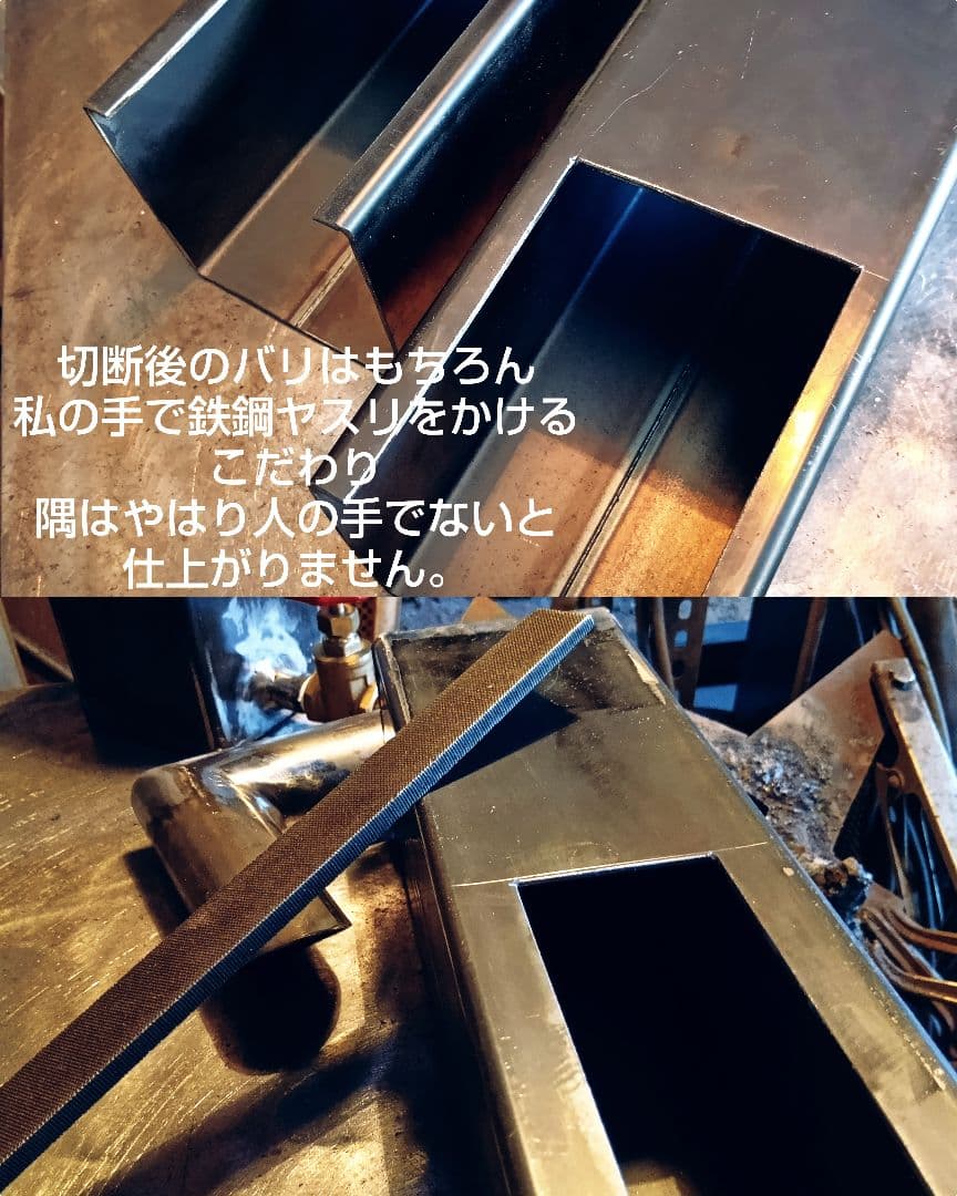 廃油ストーブ【ウォームファクトリーミニ】アースデザイン 5Lタンク 高