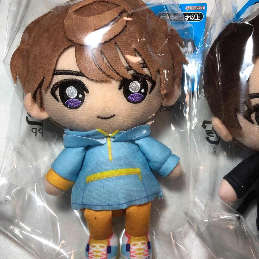 仮面ライダーガヴ Chibi ぬいぐるみ ショウマ 辛木田絆斗 2個セット