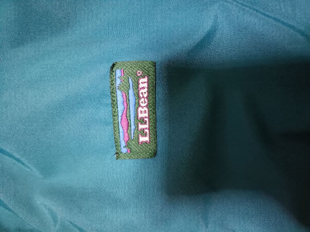L.L.Bean ウォームアップジャケット　80s Mサイズ