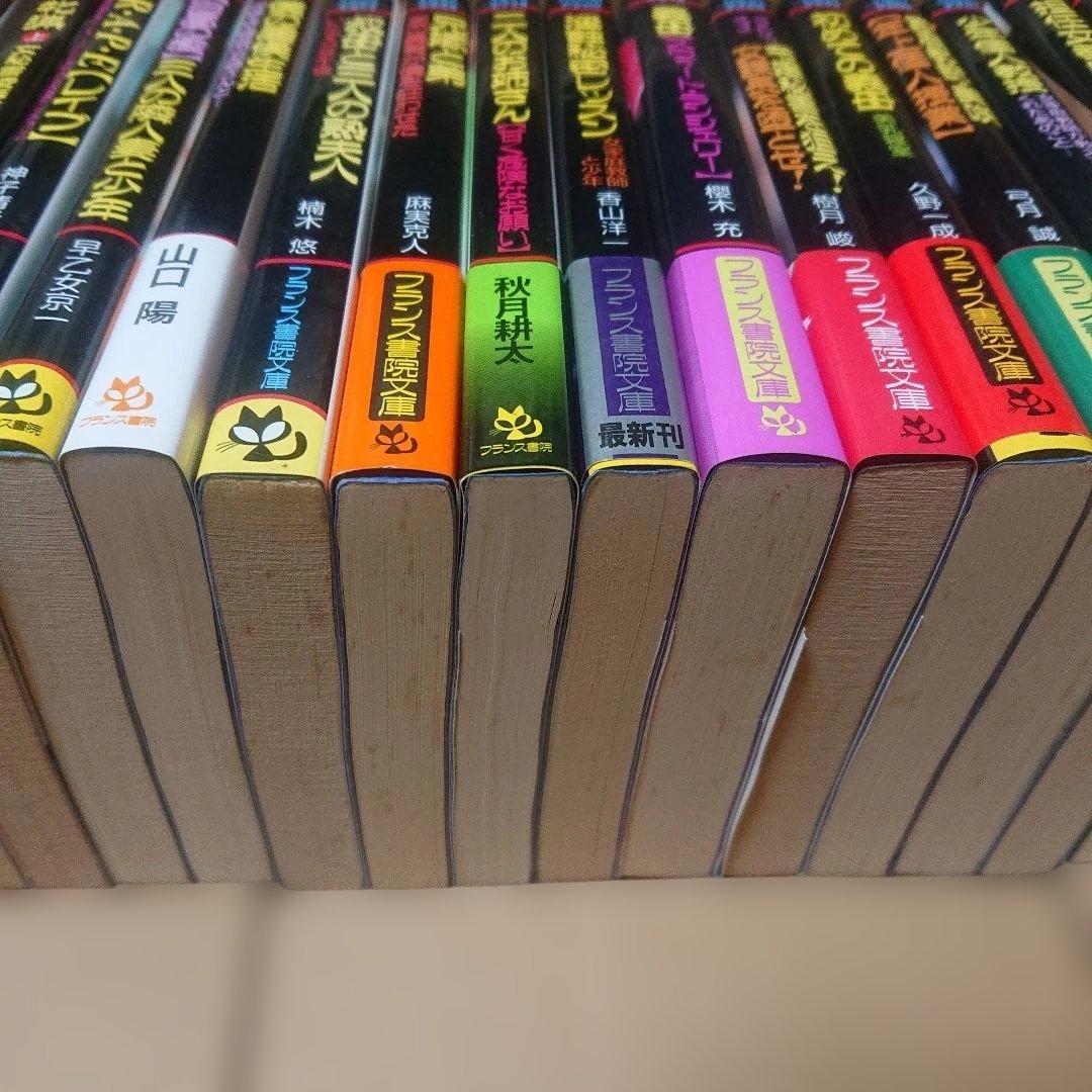 フランス書院文庫　60冊セット　まとめ売り