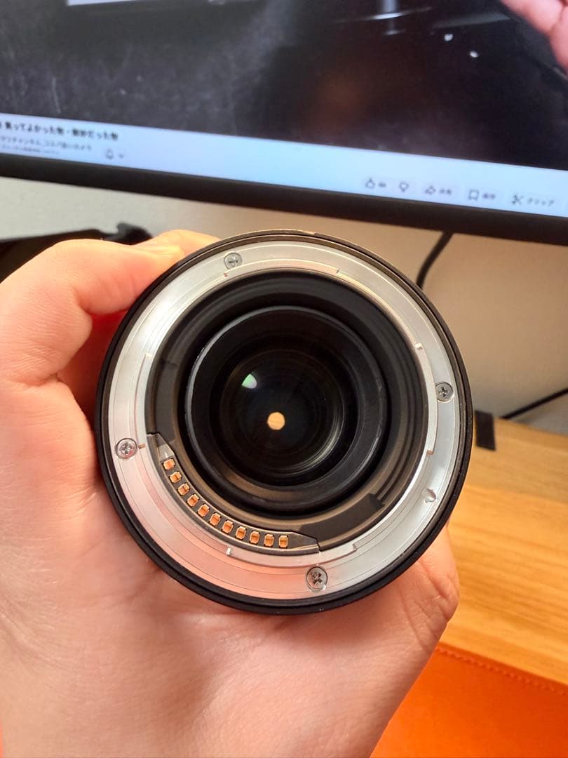 レンズ(ズーム) NIKKOR Z 24-200mm f/4-6.3 VR