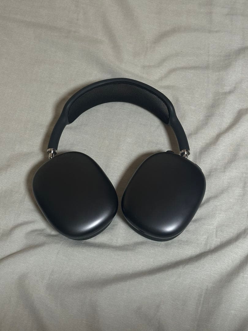 Airpods Max スペースグレー Apple AirPods Max Space Gray | High-Fidelity ANC Headphones