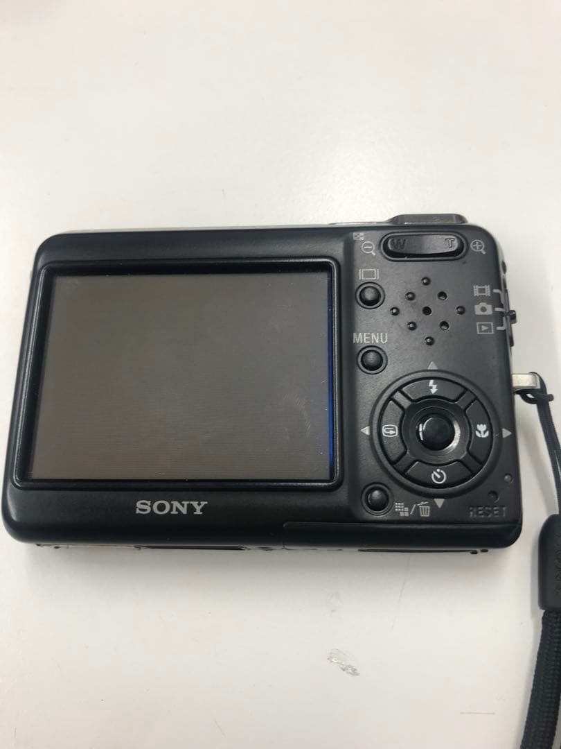 デジタルカメラ SONY Cyber-shot 5.1MEGA PIXELS DSC-T3