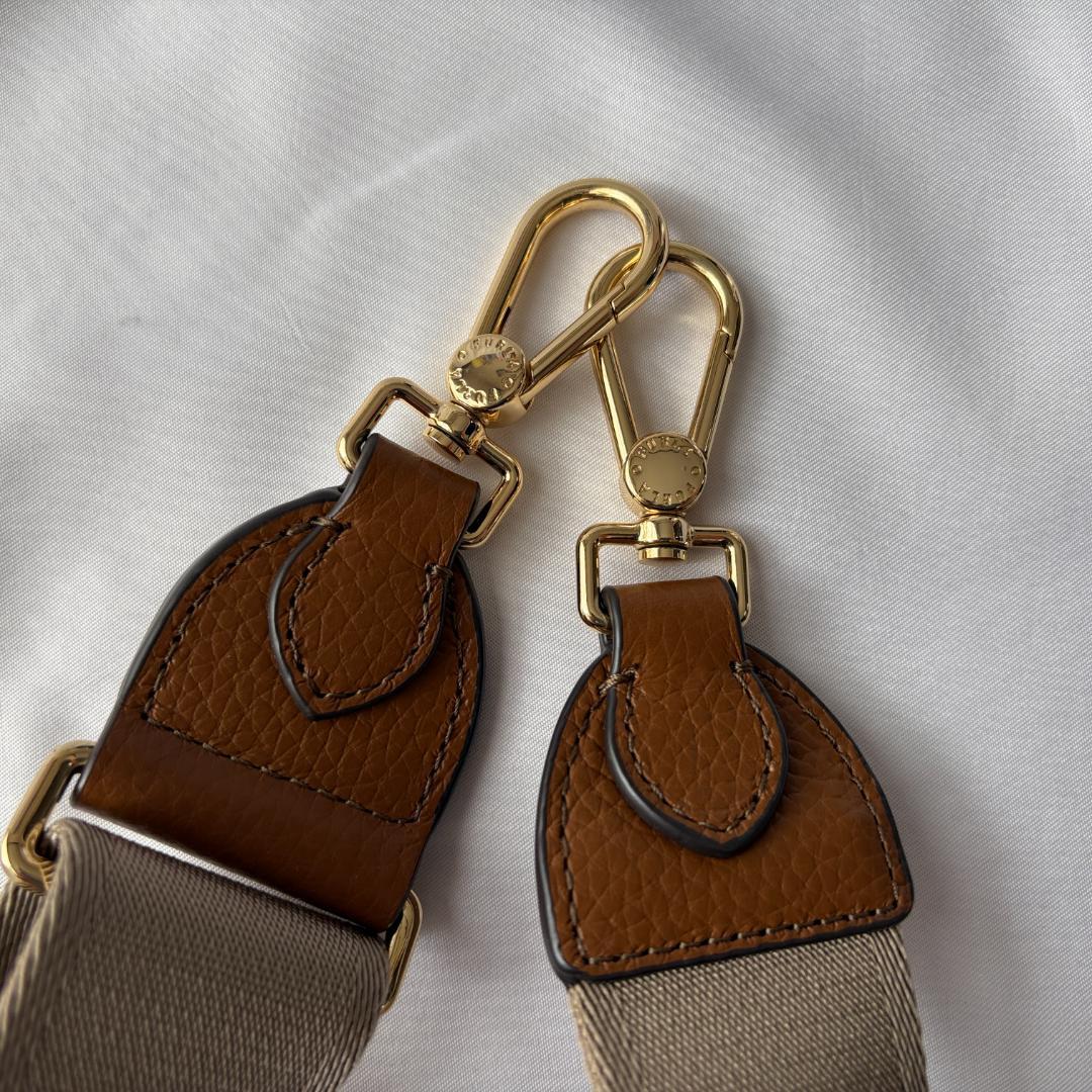 極美品 フルラ ダナエ 2way レザー ショルダーバッグ 上品コーデ