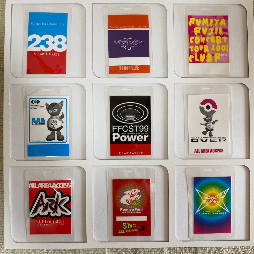 FUMIYA FUJII LIVE DVD-BOX [完全生産限定]