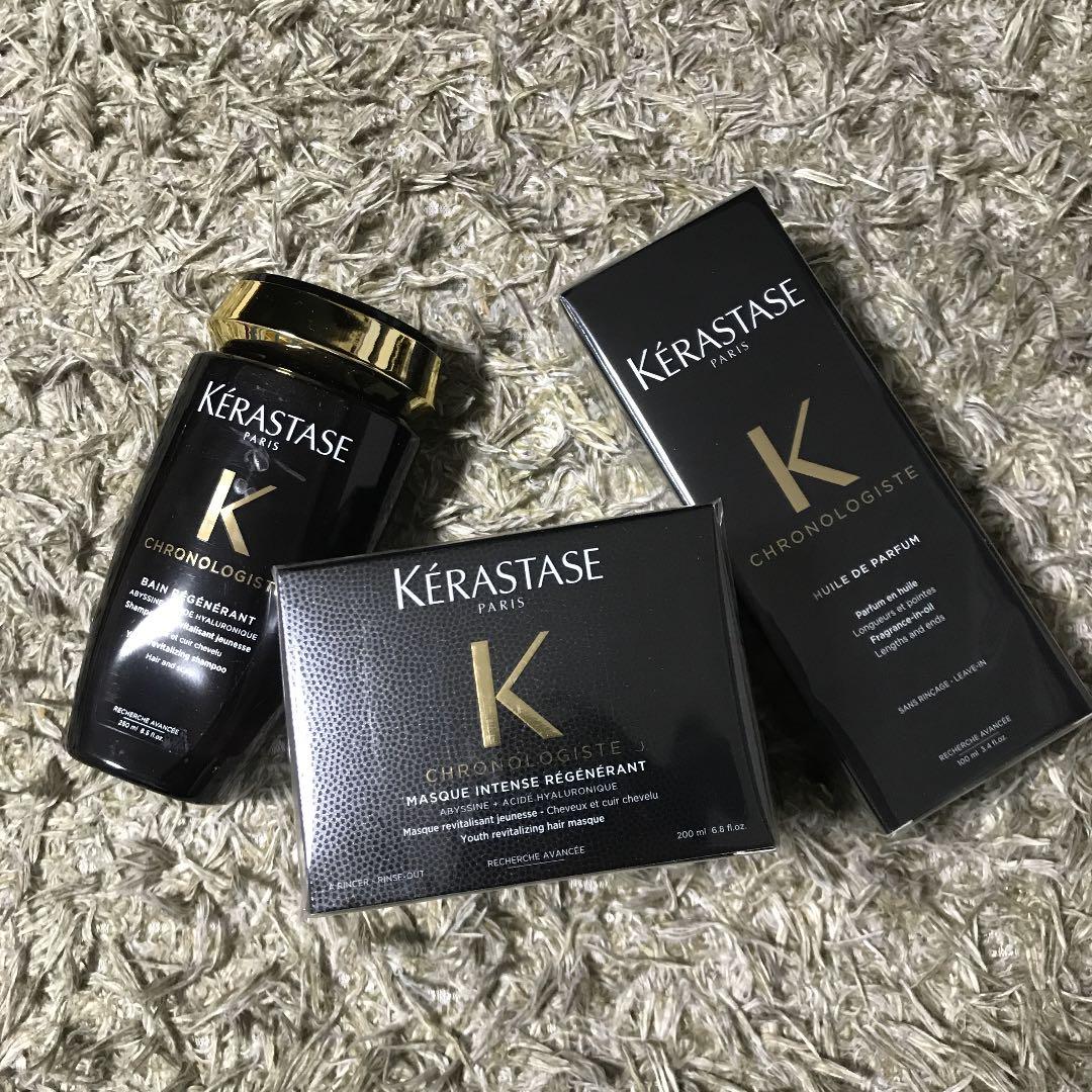 新 デザインコスメ・美容 - ケラスターゼ クロノロジストシャンプー