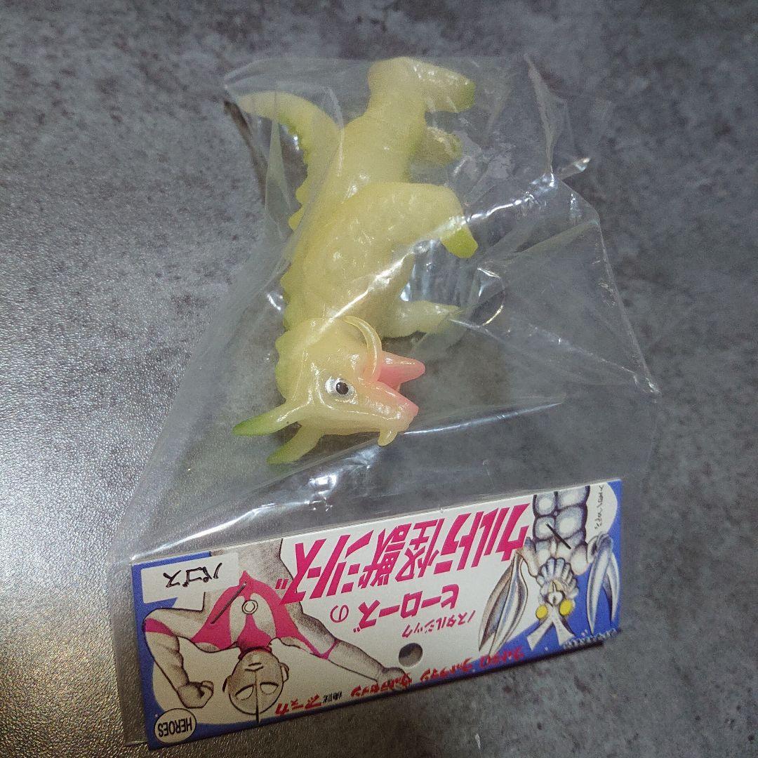 マルサン/ノスタルジックヒーローズ/パゴス ミニソフビ - メルカリ