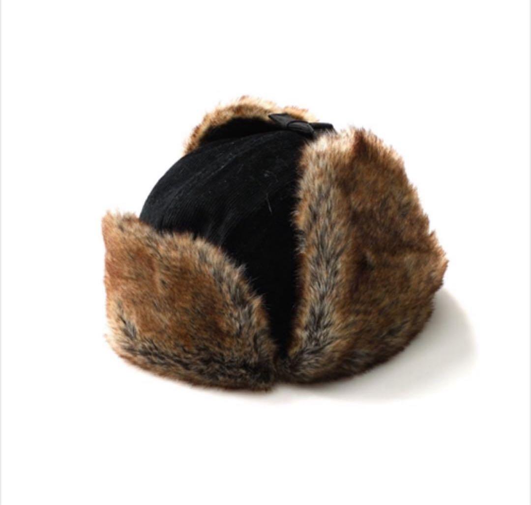 NANGA×Clef 30th Aniv. PILOT CAP