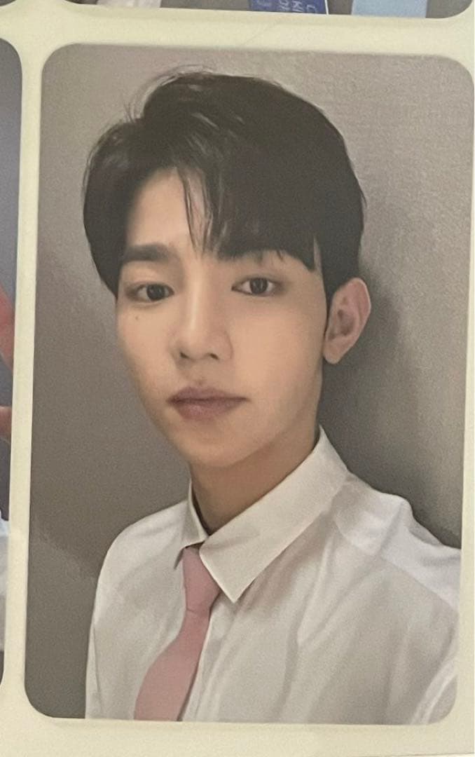 보이즈플래닛 ボイプラ ファイナル トレカ ハンユジン