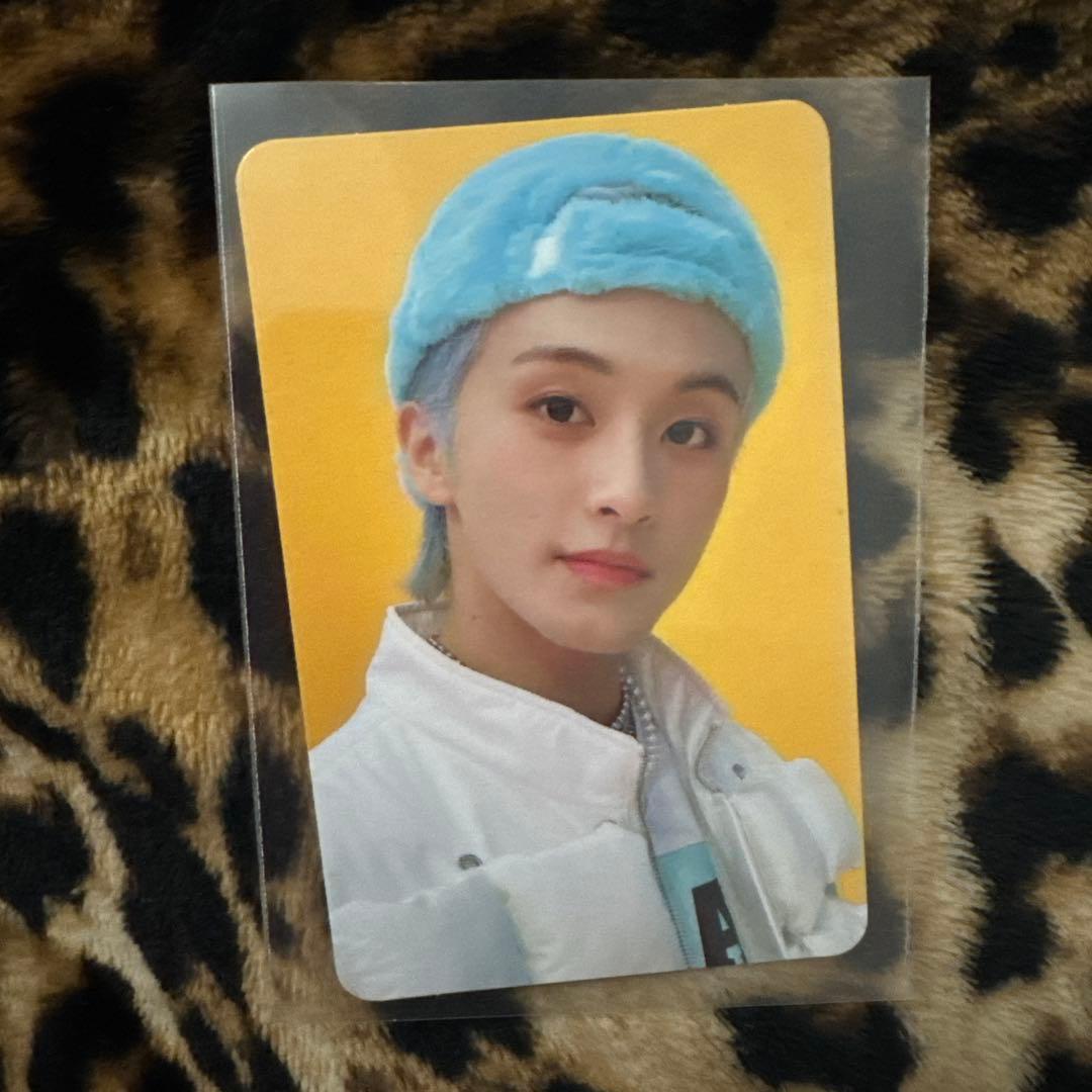 NCT DREAM マーク ドリム MARK Mark CANDY トレカ - メルカリ